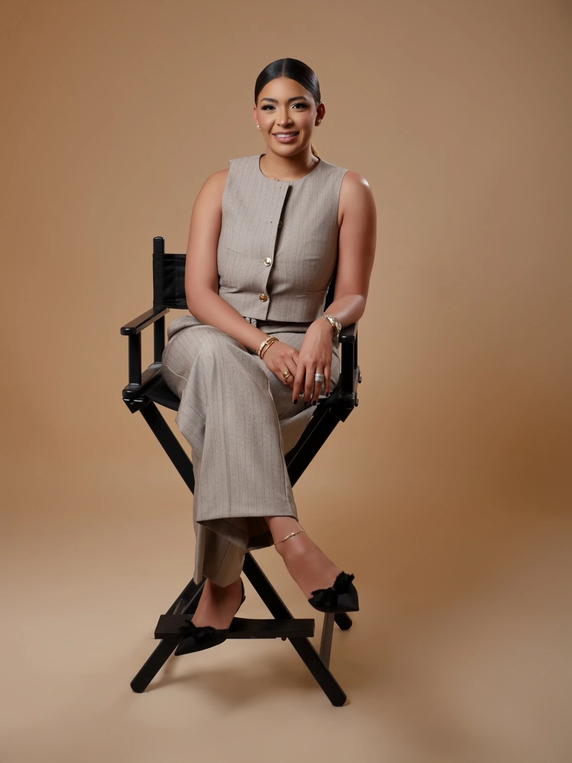 Retrato de la Dra. Aída Carrión